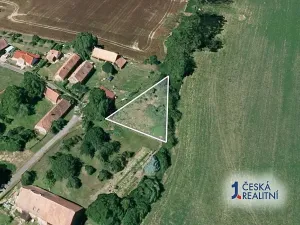 Prodej podílu zahrady, Údrnice, 226 m2