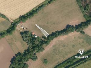 Prodej pole, Kropáčova Vrutice, 451 m2