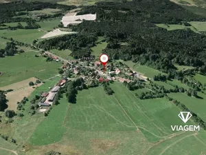 Prodej pole, Plánice, 184 m2