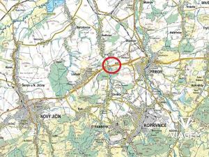 Prodej pole, Nový Jičín, 1275 m2