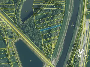 Prodej zahrady, Dětmarovice, 1224 m2