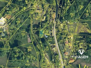 Prodej pole, Víchová nad Jizerou, 234 m2