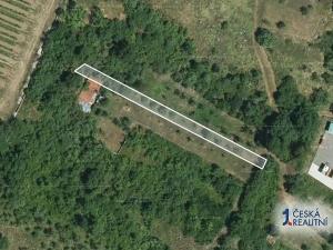 Prodej zahrady, Týnec, 388 m2