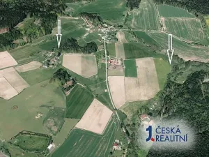 Prodej podílu pole, Světlá nad Sázavou, 699 m2
