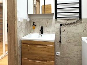 Pronájem bytu 2+kk, Štětí, Lidická, 40 m2