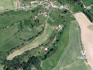 Prodej zahrady, Dolní Město, 856 m2