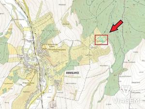 Prodej podílu zahrady, Kyjov, 922 m2