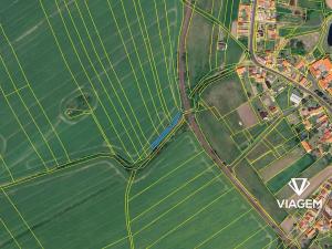Prodej podílu pole, Hřivice, 67 m2