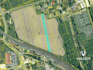 Prodej podílu pozemku, Třemošná, 258 m2