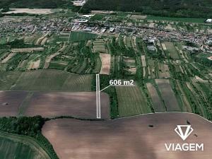 Prodej podílu pole, Bzenec, 605 m2