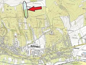 Prodej podílu pole, Bzenec, 605 m2