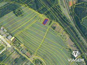 Prodej podílu pole, Jarcová, 142 m2