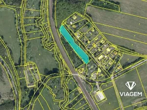 Prodej zahrady, Sázavka, 2413 m2