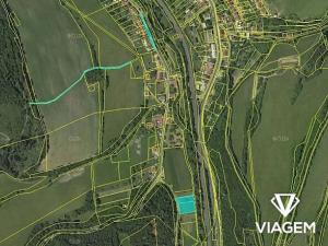 Prodej pole, Chrastavec, 1545 m2