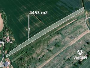 Prodej zahrady, Moravany, 4453 m2