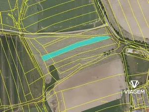 Prodej podílu pole, Choustník, 402 m2