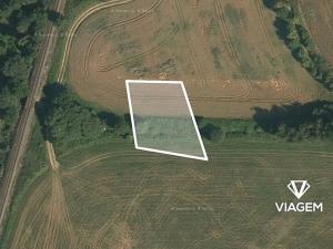 Prodej pole, Nový Malín, 1413 m2