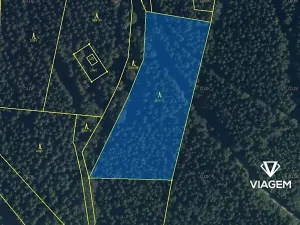 Prodej podílu lesa, Morávka, 4866 m2