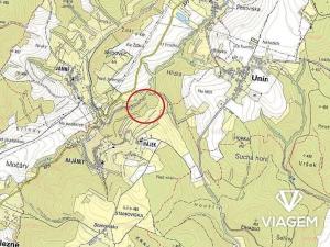 Prodej pole, Tišnov, 397 m2