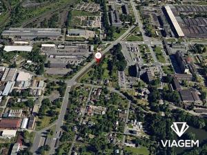 Prodej komerčního pozemku, Ostrava, 895 m2