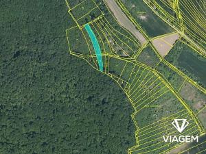 Prodej podílu zahrady, Ždánice, 816 m2