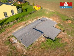 Prodej pozemku pro bydlení, Vysoký Újezd, 1233 m2