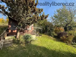 Prodej zahrady, Liberec, Kolmá, 383 m2