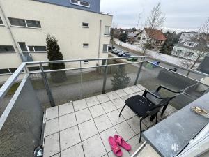 Pronájem bytu 2+kk, Praha - Hostavice, U Hostavického potoka, 55 m2