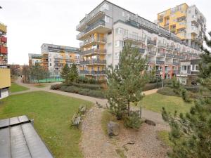 Pronájem bytu 2+kk, Praha - Vysočany, Poděbradská, 65 m2