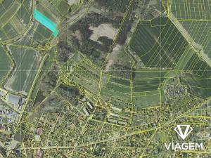 Prodej podílu pole, Velké Popovice, 1830 m2