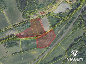 Prodej podílu pole, Koleč, 2392 m2