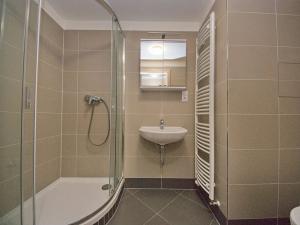 Pronájem bytu 1+kk, Praha - Michle, Krnkova, 35 m2