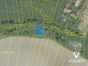 Prodej zahrady, Sedliště, 852 m2