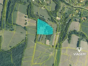 Prodej podílu pole, Tichá, 615 m2