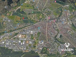 Prodej podílu pole, Plzeň, 1034 m2