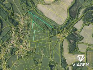 Prodej podílu pole, Oselce, 233 m2