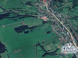 Prodej podílu pole, Lidečko, 1831 m2