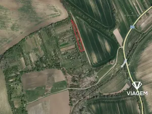 Prodej zahrady, Vracov, 2497 m2