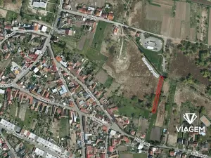 Prodej zahrady, Vracov, 2497 m2