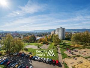 Pronájem bytu 1+kk, Liberec, Na Pískovně, 20 m2