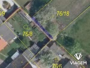 Prodej podílu zahrady, Krabčice, 12 m2