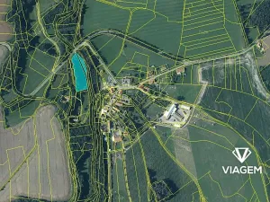 Prodej podílu zahrady, Proseč, 3913 m2