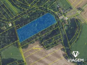 Prodej podílu zahrady, Žerotín, 3763 m2