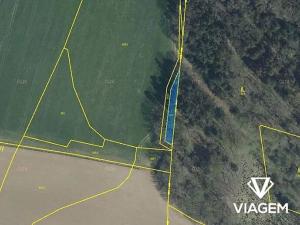 Prodej podílu pole, Příkosice, 240 m2