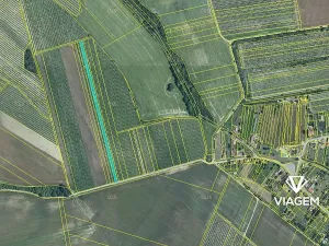 Prodej podílu pole, Valtice, 706 m2