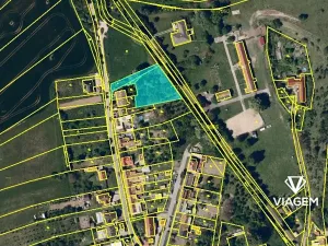 Prodej podílu zahrady, Koryčany, 316 m2