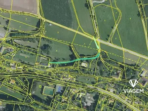 Prodej podílu pozemku pro bydlení, Radiměř, 360 m2