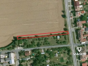 Prodej podílu pozemku pro bydlení, Horní Moštěnice, 411 m2