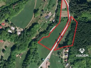 Prodej podílu pole, Vsetín, 4861 m2