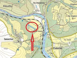 Prodej podílu pole, Chocerady, 2088 m2